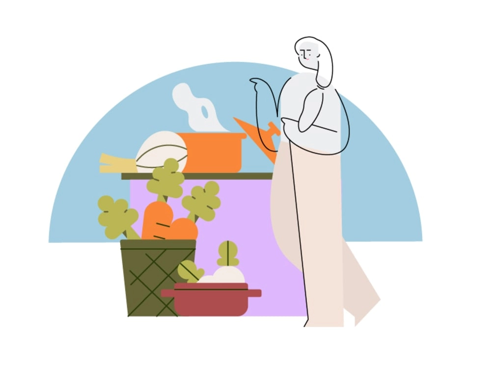 Keuken afbeelding