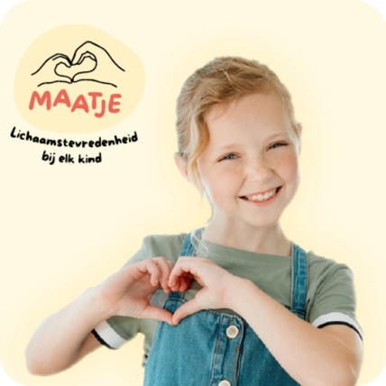 3 september - Online sessie ‘Voel je goed in je lijf: lichaamstevredenheid bij kinderen en jongeren’