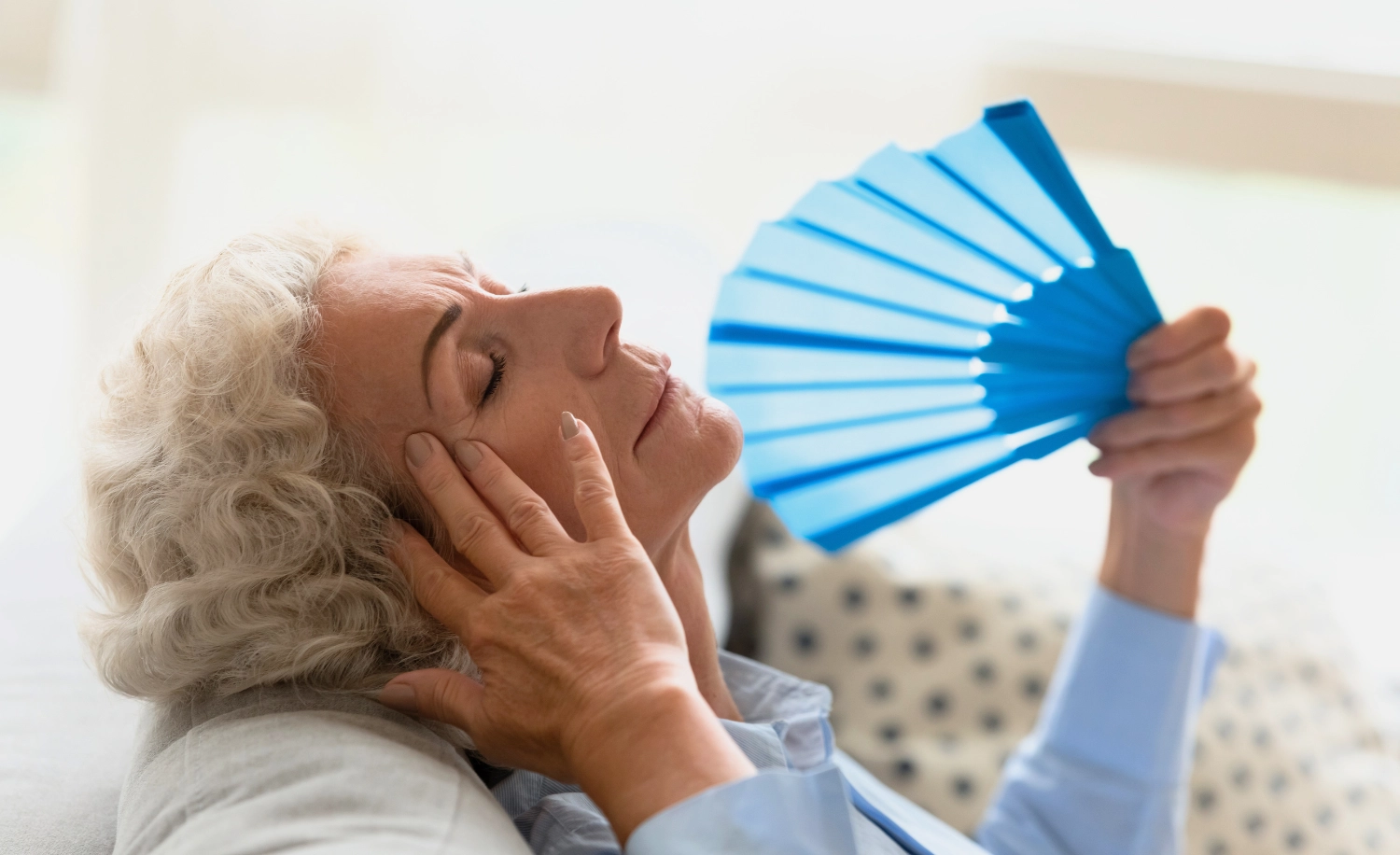 Chronisch ziek bij warm weer