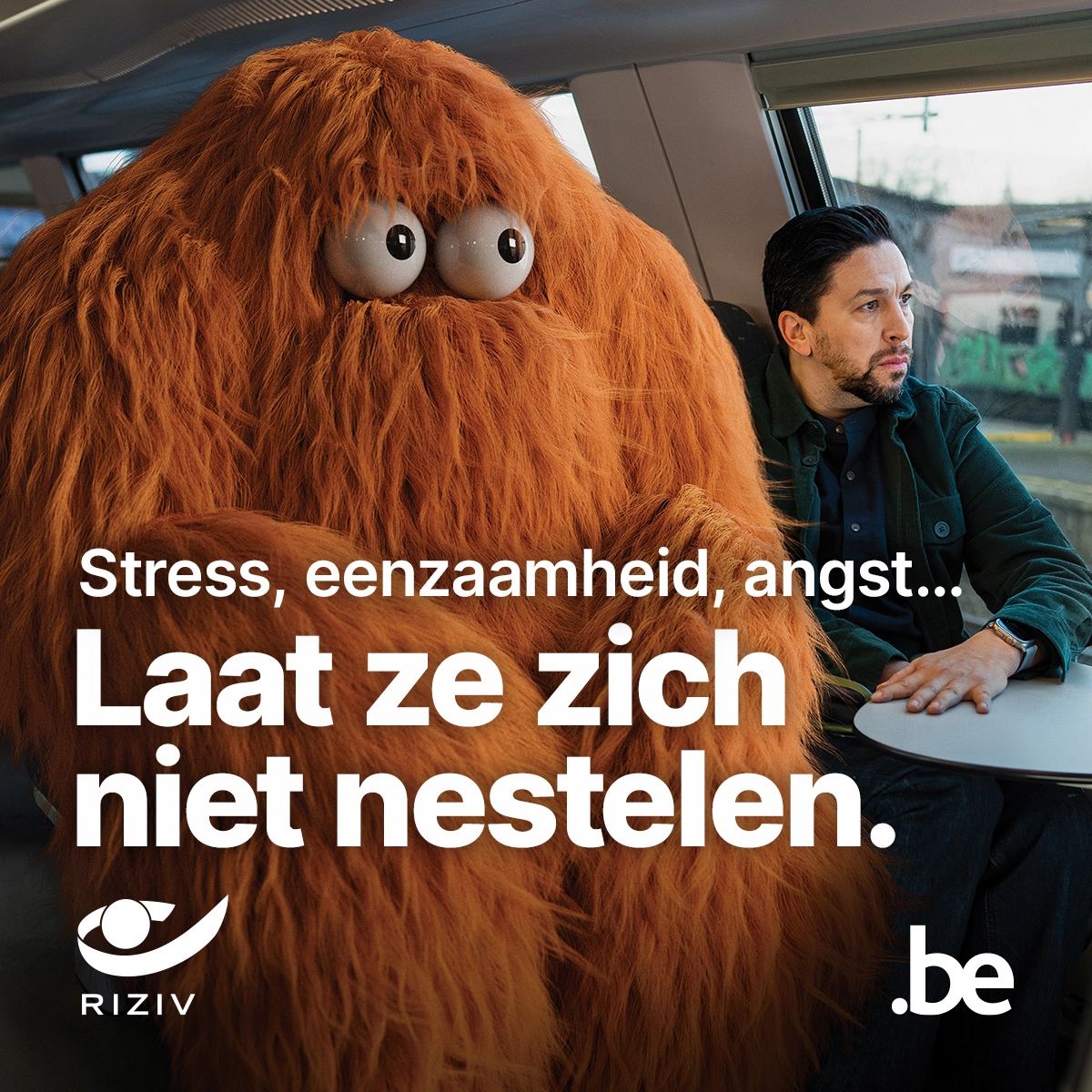 Zorg dragen voor je mentale gezondheid: je staat er niet alleen voor!