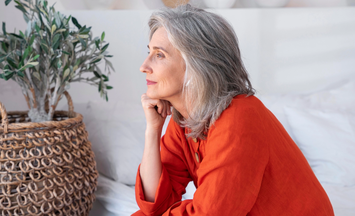 Hoe ga je om met de menopauze?