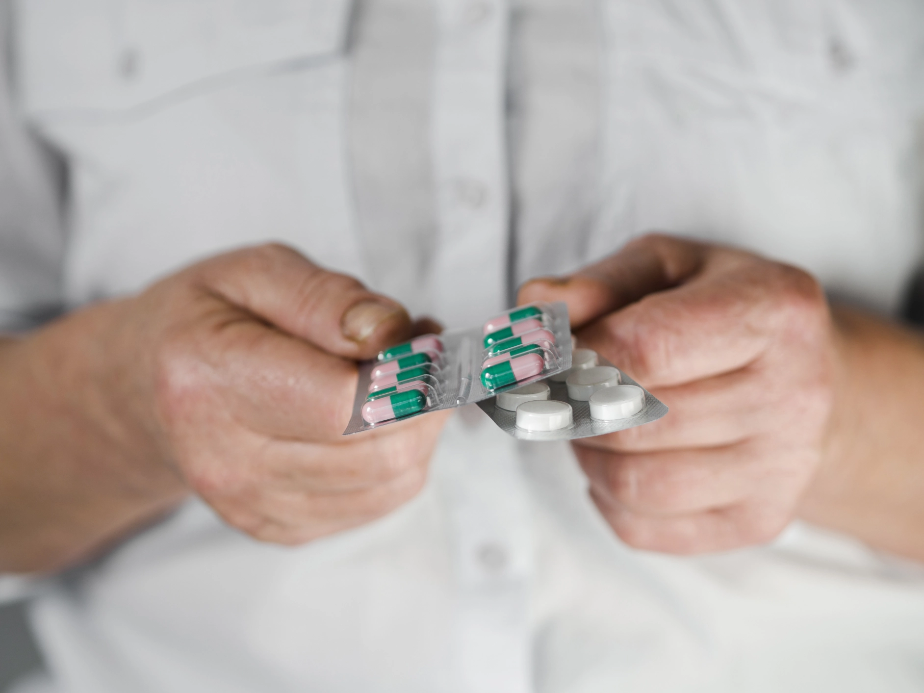 Antibiotica: ontvang precies de hoeveelheid die je nodig hebt