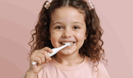 Elektrische tandenborstel