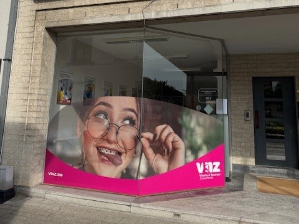 foto van gevel van kantoor Haacht